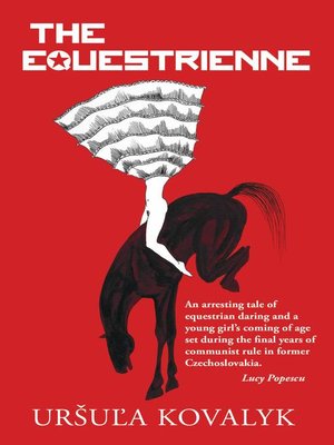 cover image of The Equestrienne